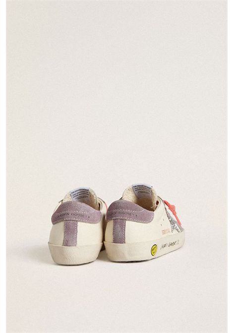 Sneakers superstar GOLDEN GOOSE KIDS | GJF00107 F00729512160
